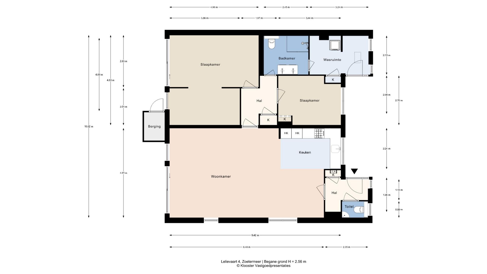 Foto 36 van Lelievaart 4