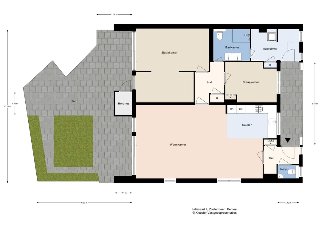 Foto 38 van Lelievaart 4