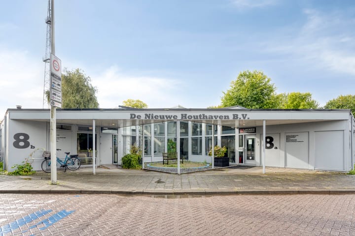 Nieuwe Hemweg 8, Amsterdam