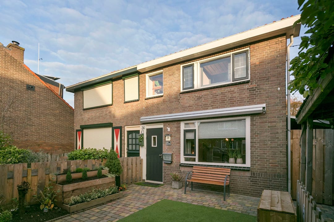 Foto 1 van Verbruggestraat 38