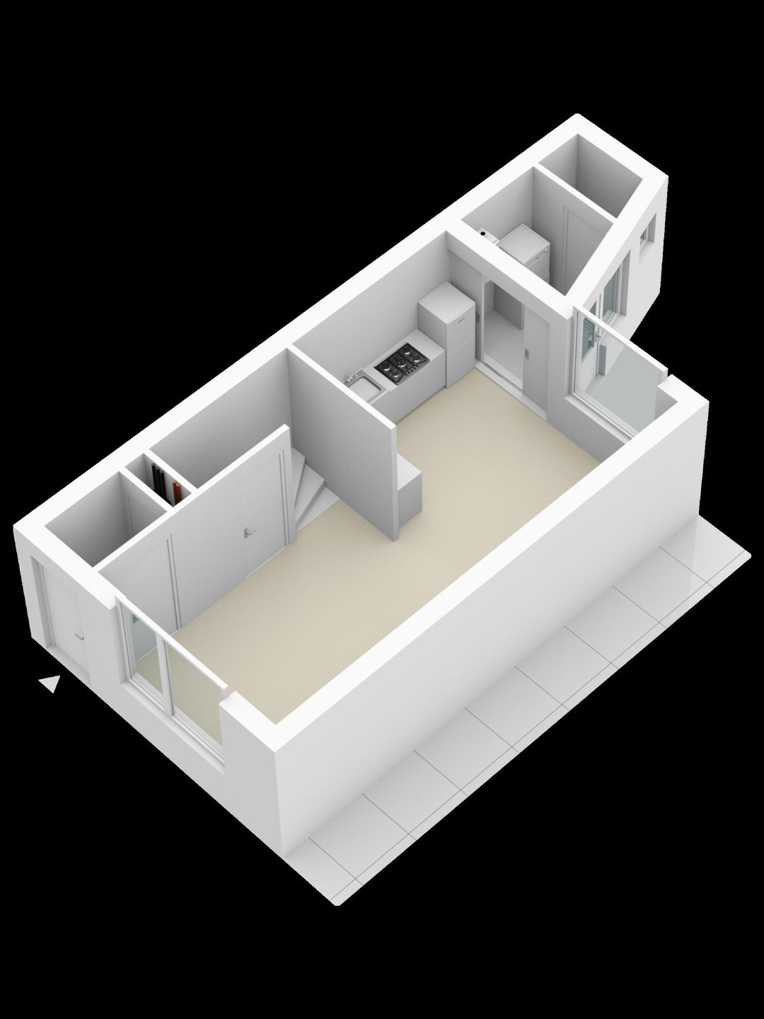 Foto 31 van Verbruggestraat 38