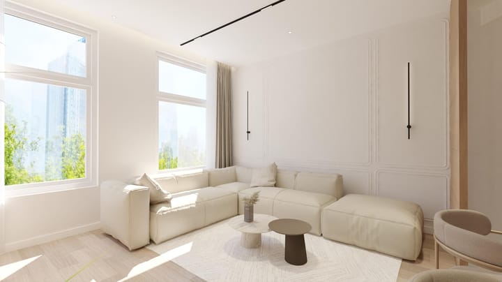 Foto 3 van Insulindestraat 283-A03