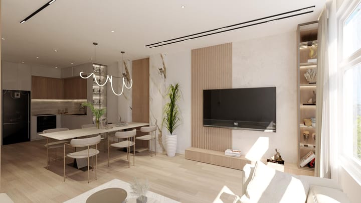 Foto 4 van Insulindestraat 283-A03