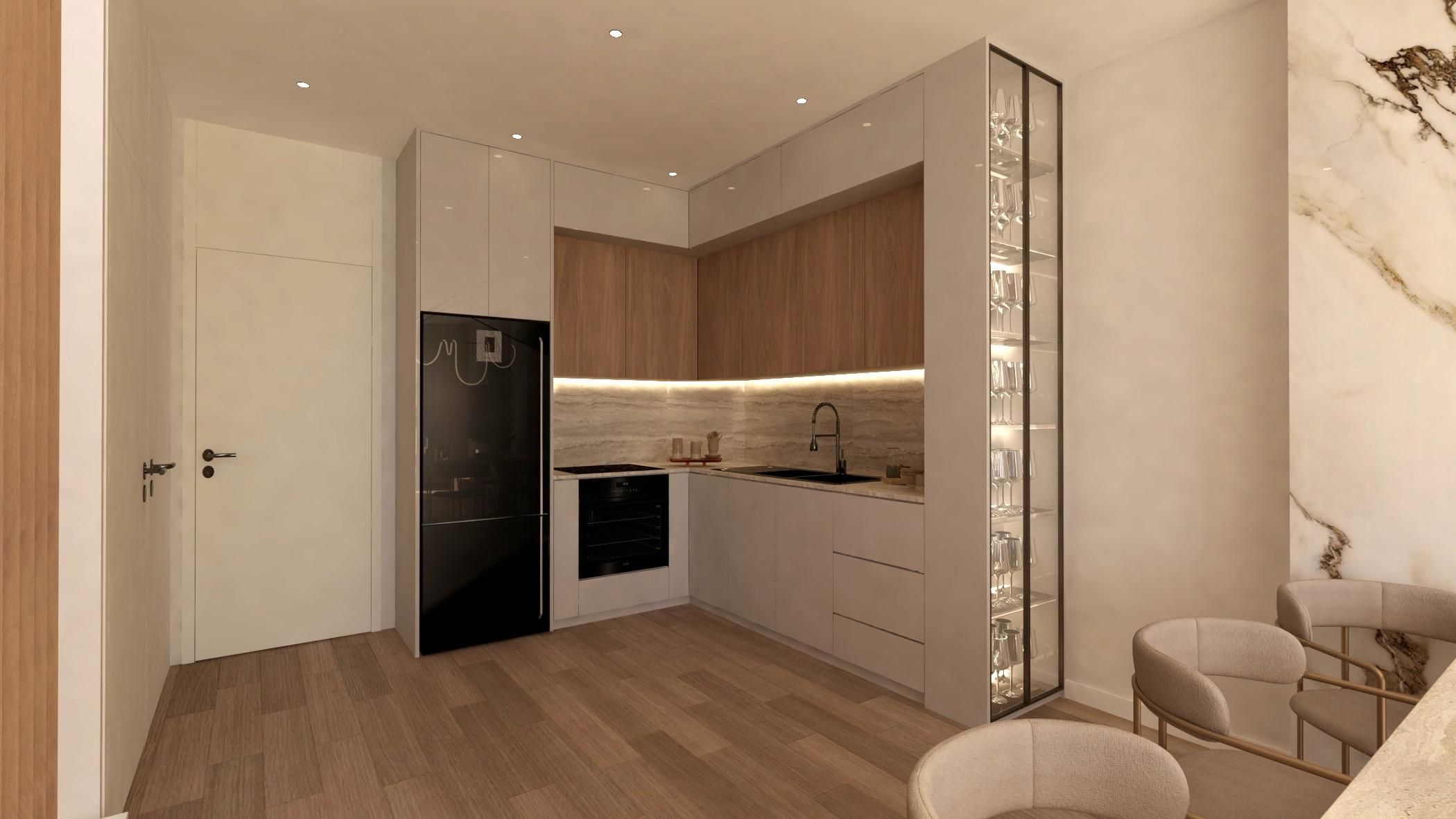 Foto 6 van Insulindestraat 283-A03