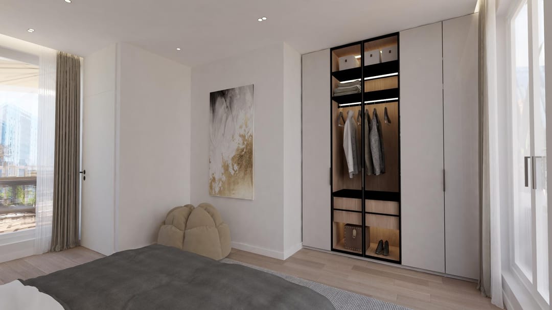 Foto 17 van Insulindestraat 283-A03