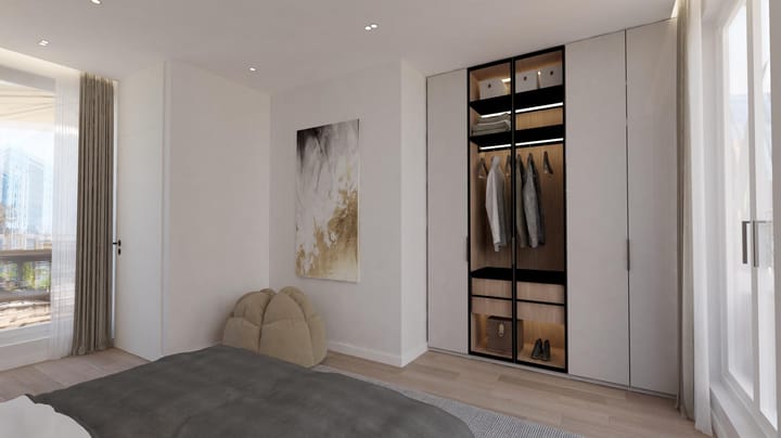 Foto 17 van Insulindestraat 283-A03