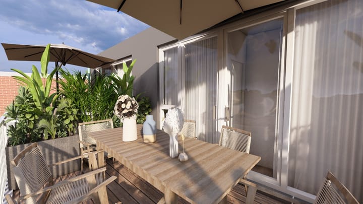 Foto 23 van Insulindestraat 283-A03