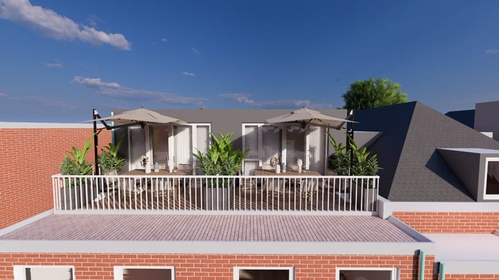 Foto 26 van Insulindestraat 283-A03