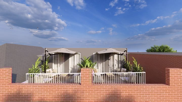 Foto 27 van Insulindestraat 283-A03