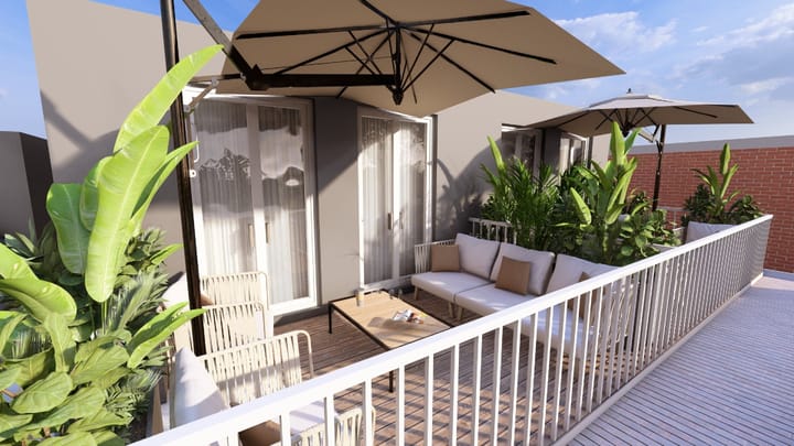 Foto 30 van Insulindestraat 283-A03