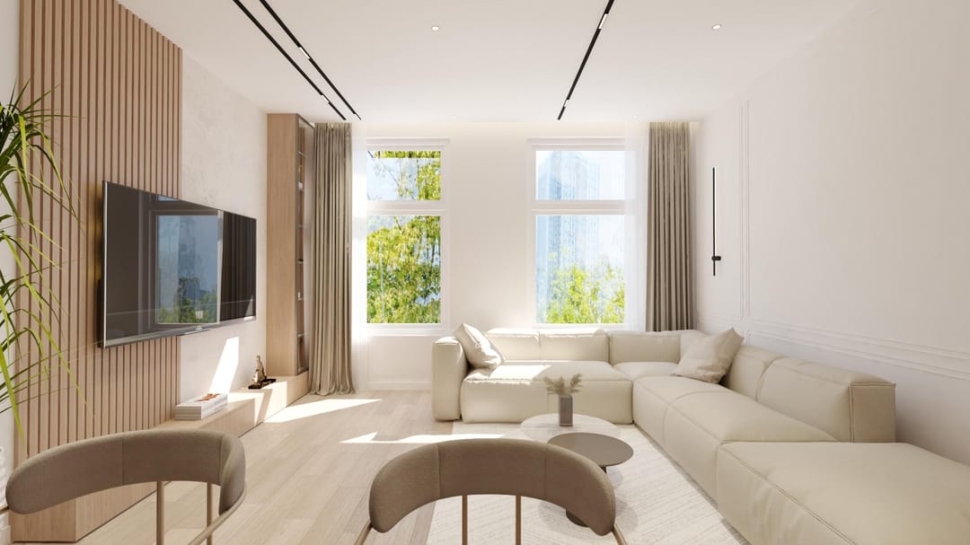 Foto 1 van Insulindestraat 283-A03