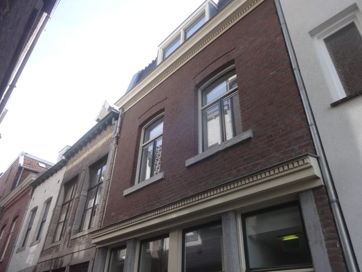 Photo 4 of Wycker Smedenstraat 9-B