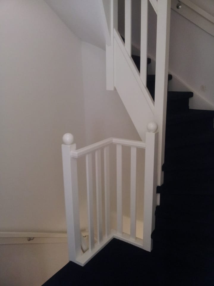 Photo 8 of Wycker Smedenstraat 9-B