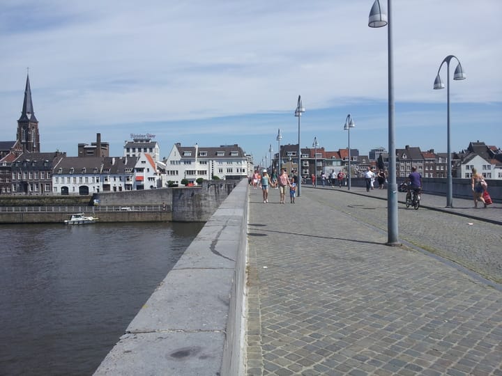 Photo 27 of Wycker Smedenstraat 9-B