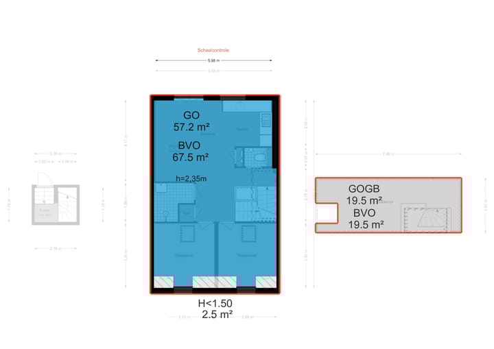 Foto 19 van Agamemnonstraat 34-3