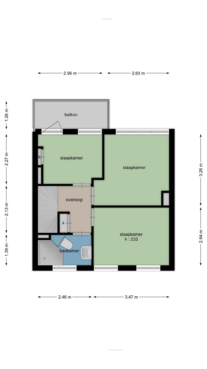 Foto 38 van Generaal Maczeklaan 10