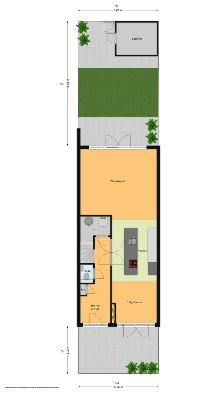 Foto 70 van Gravin Sophiapark 19