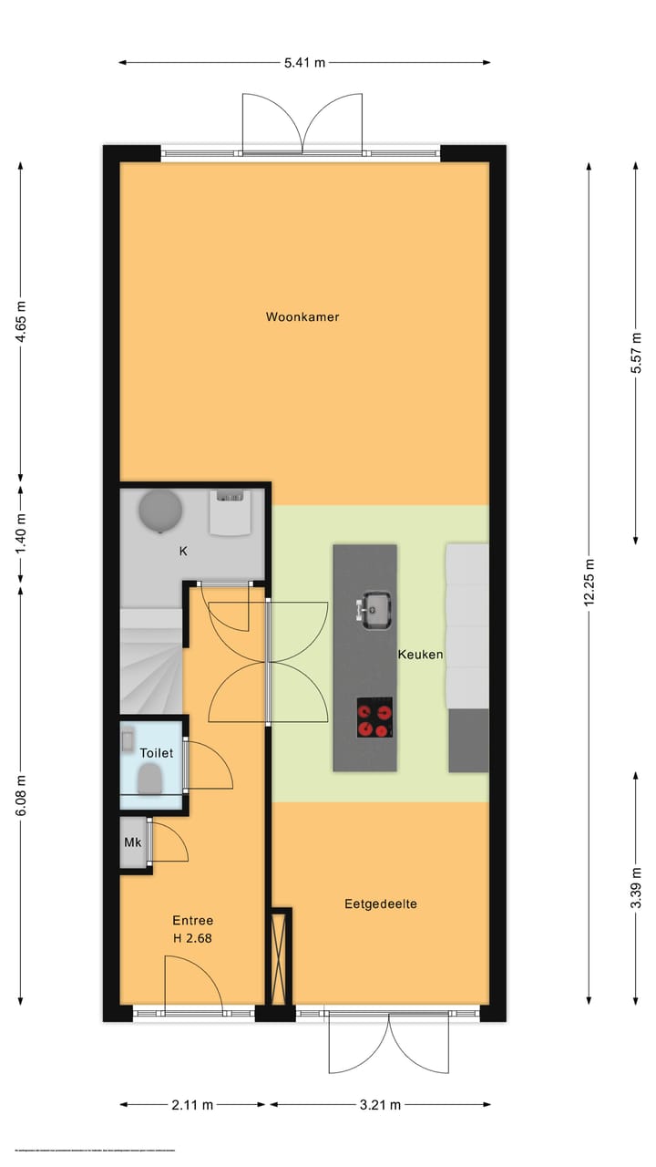 Foto 71 van Gravin Sophiapark 19