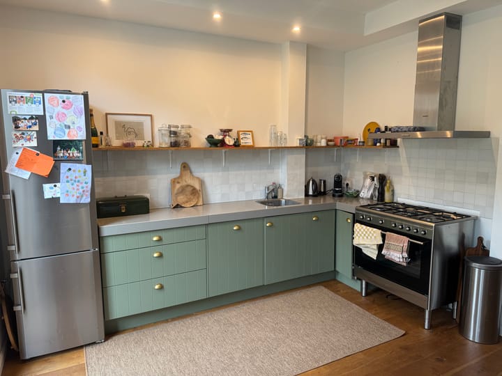 Photo 6 of Waldeck Pyrmontstraat 6-ZW