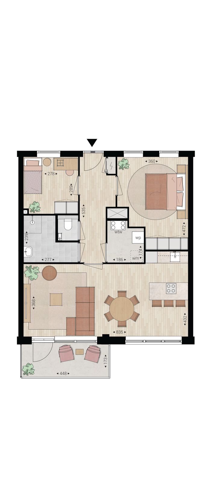 Foto 15 van Asp (Bouwnr. 10)