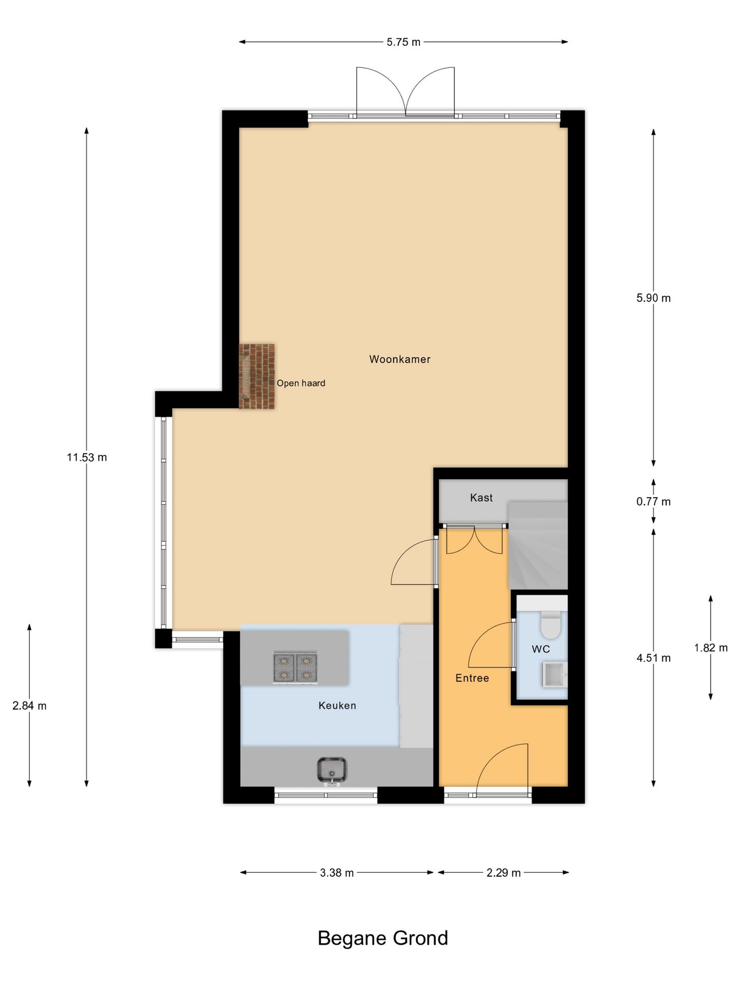 Photo 44 of Coniferenhout 32