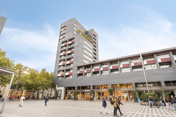 Foto 33 van Pieter Vreedeplein 72