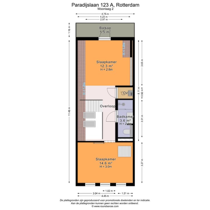 Foto 52 van Paradijslaan 123-A