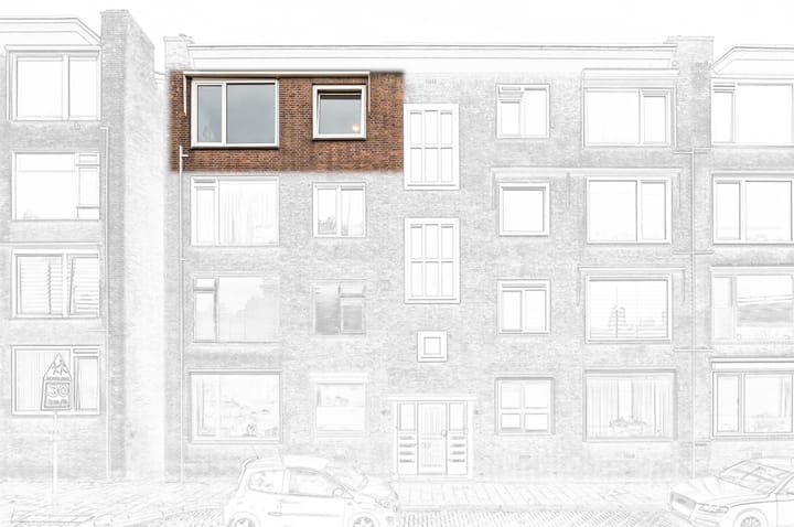 Foto 4 van Delftseveerweg 29-D