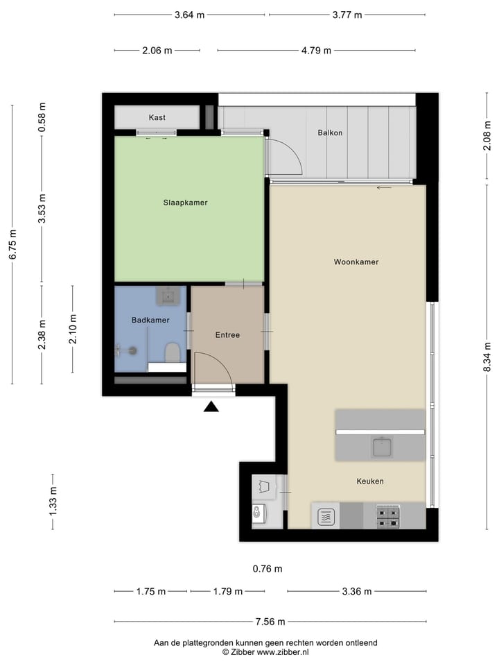 Foto 36 van Pieter Vreedeplein 72