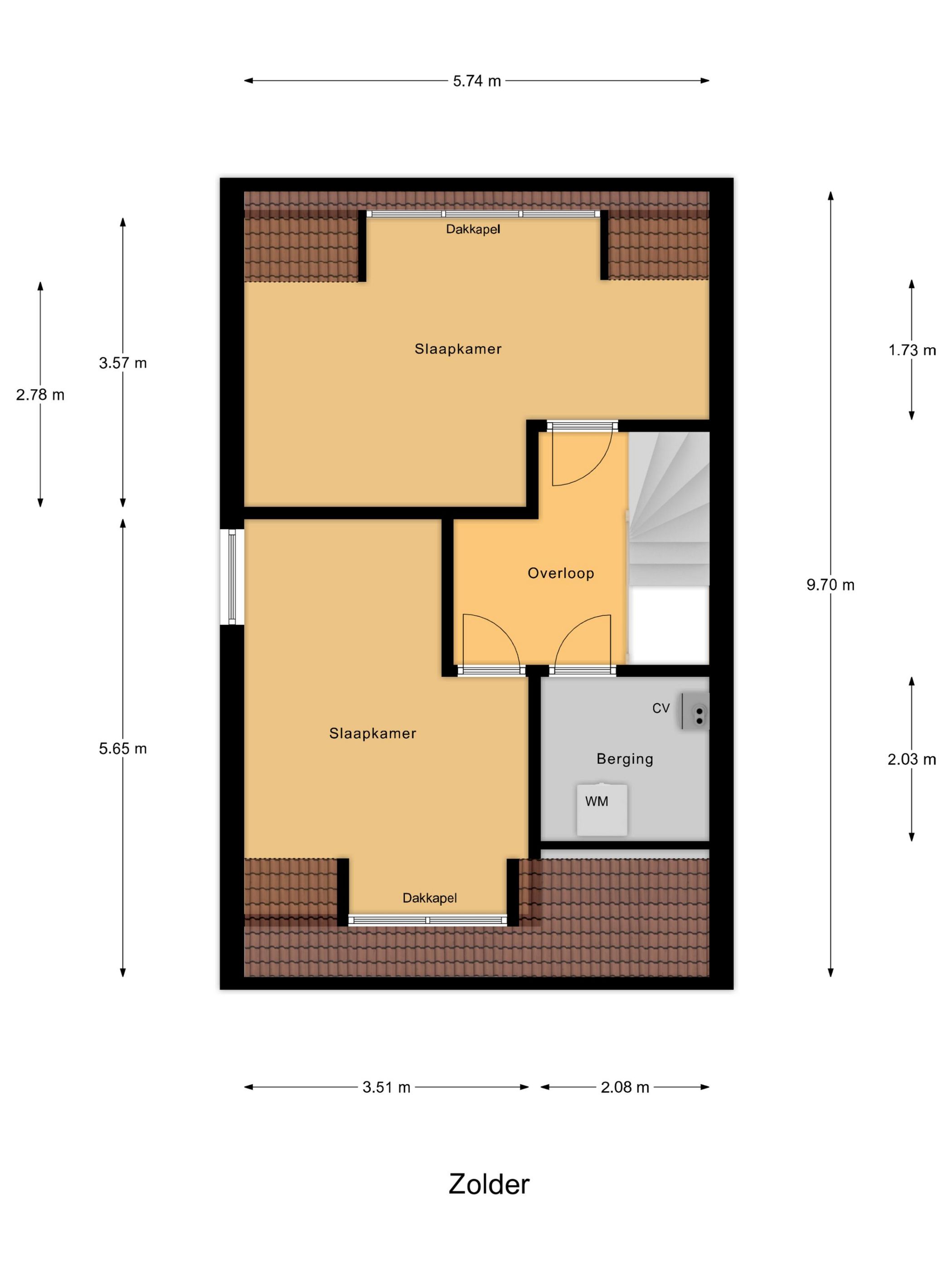 Photo 48 of Coniferenhout 32