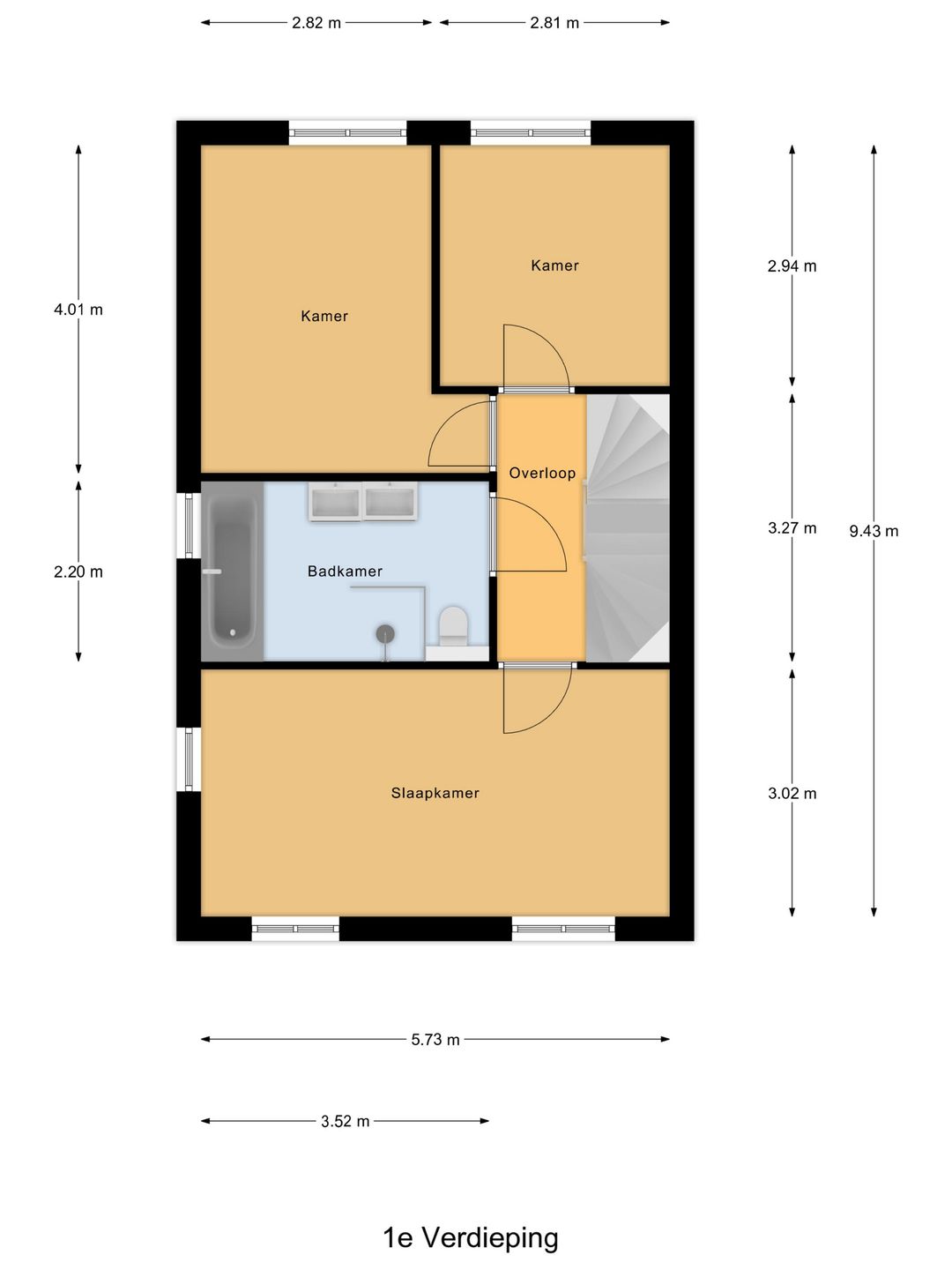 Photo 46 of Coniferenhout 32