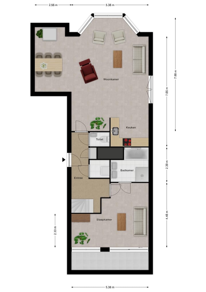 Foto 23 van Boulevard de Wielingen 70-010