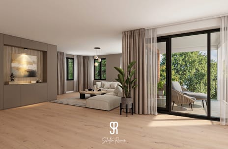 Image of Appartement 4 Apartment with shared street entrance