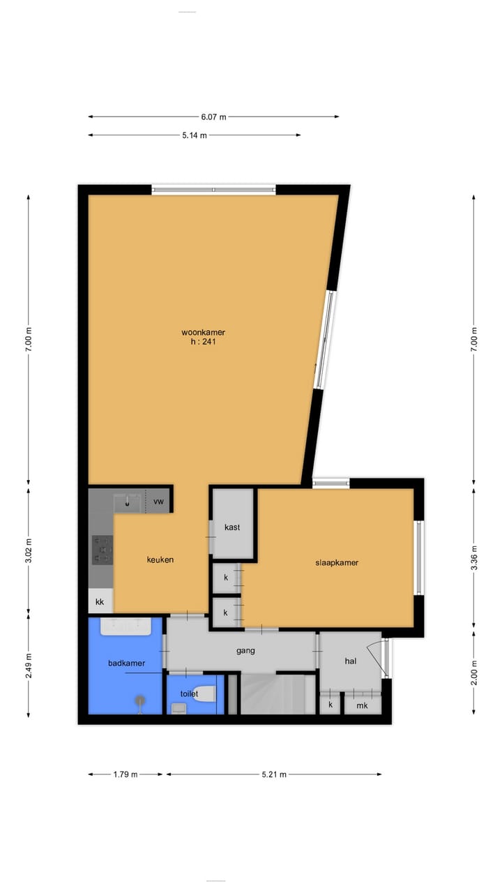 Photo 60 of Mingersbergstraat 12