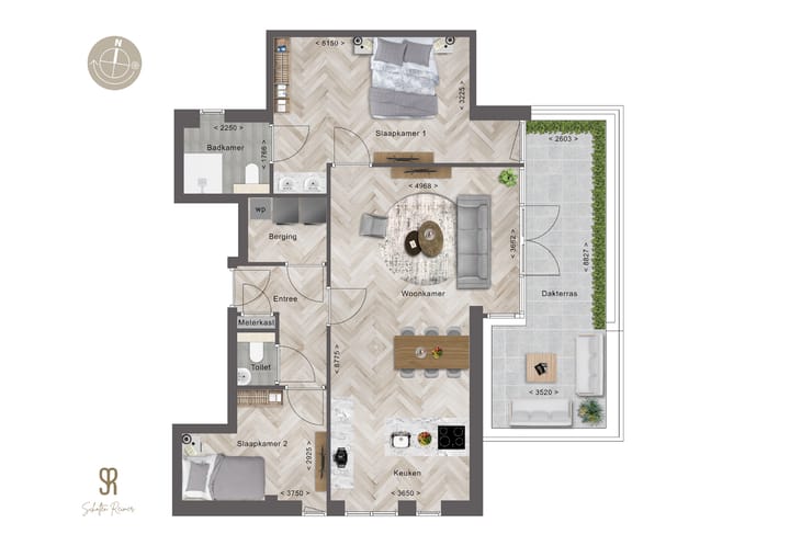 Photo 4 of Appartement 6 (Bouwnr. 6)