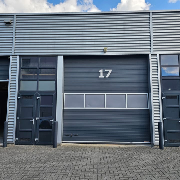 Douwenmaat 1-17, Meppel