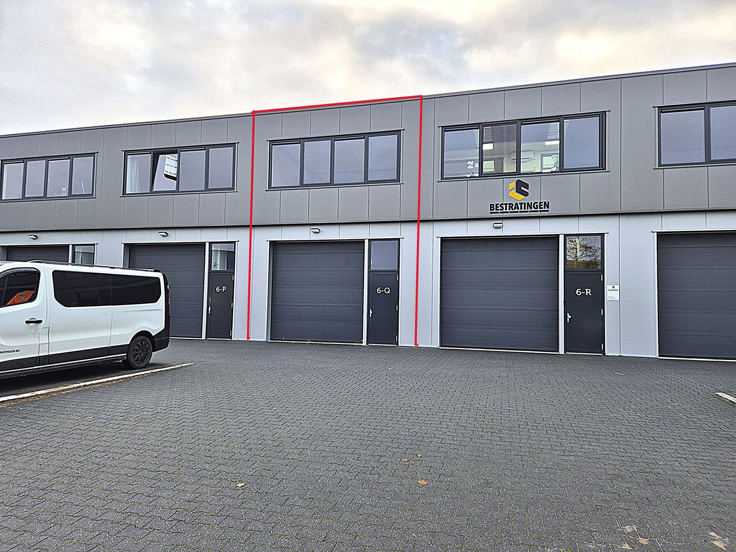 View photo 1 of Nijverheidsweg 6-Q