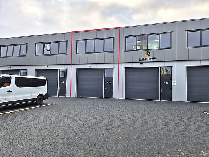 Nijverheidsweg 6-Q, Medemblik