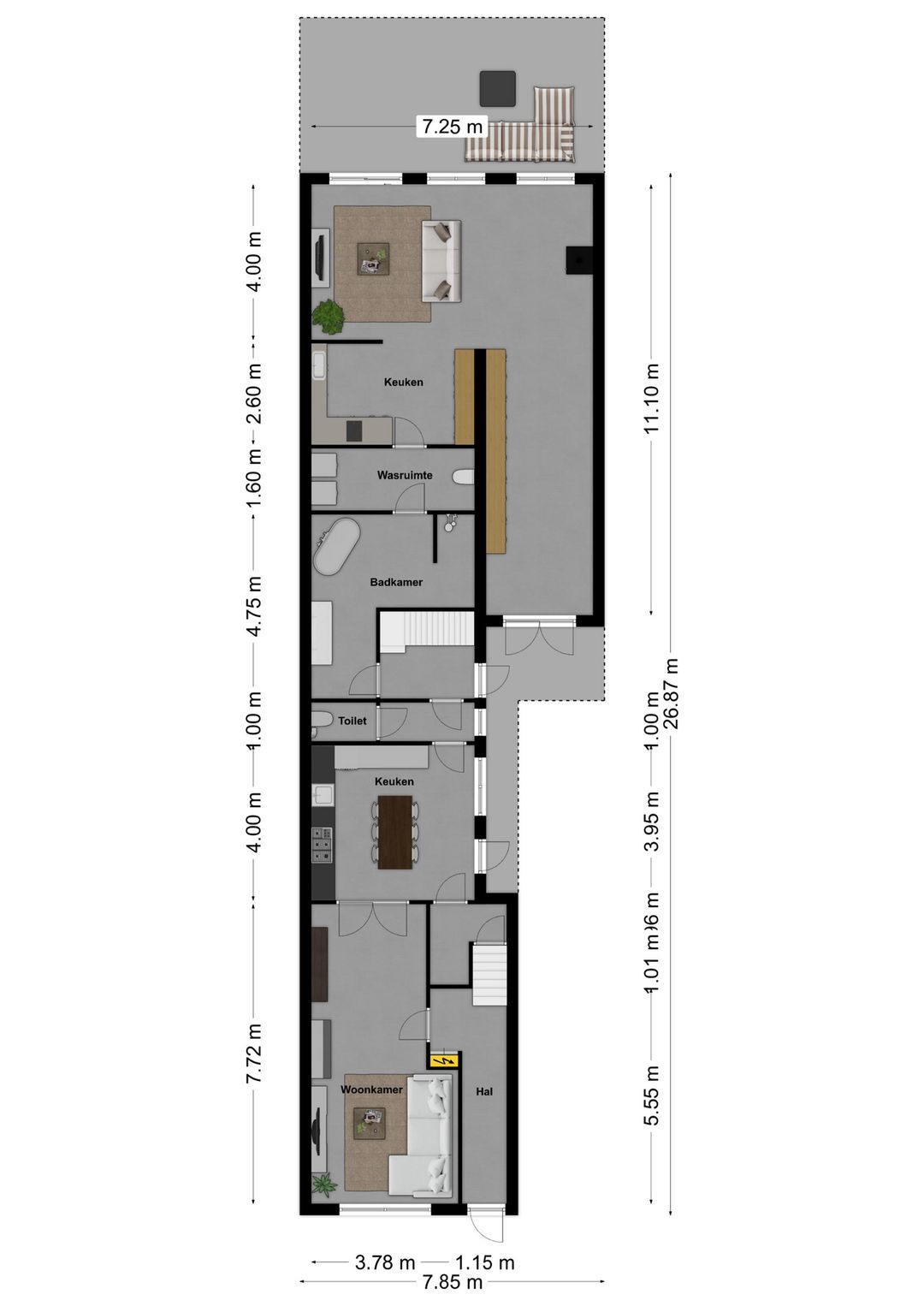 Foto 41 van Eindstraat 87