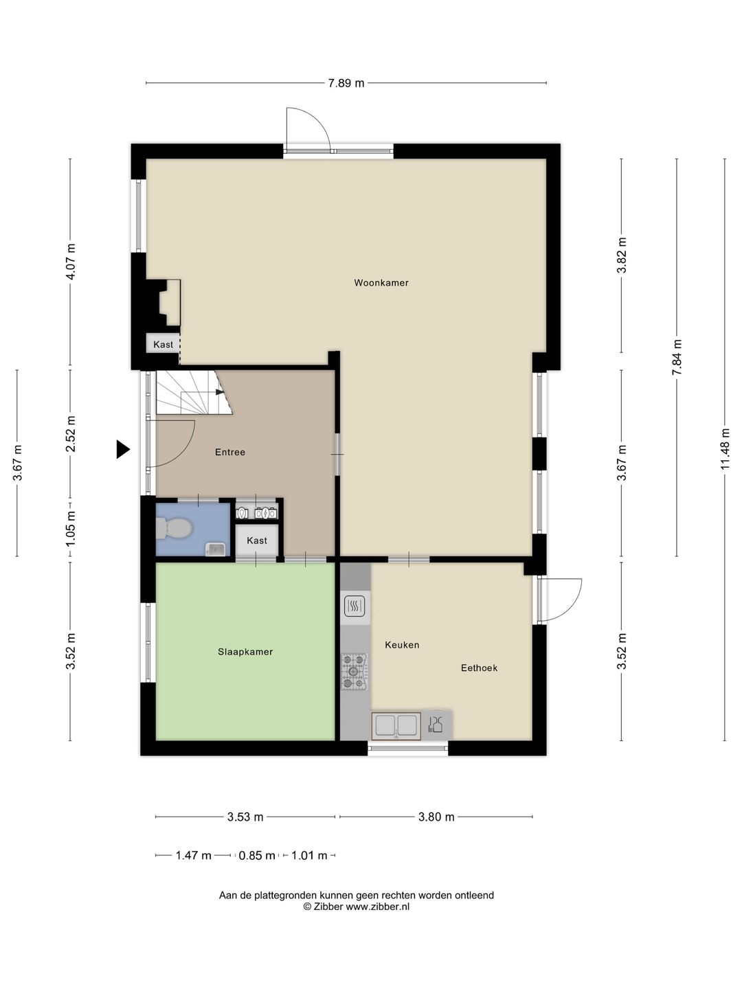 Photo 31 of Adrianus Loefflaan 10