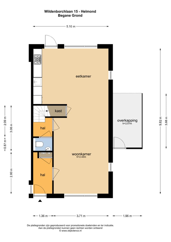 Foto 39 van Wildenborchlaan 15