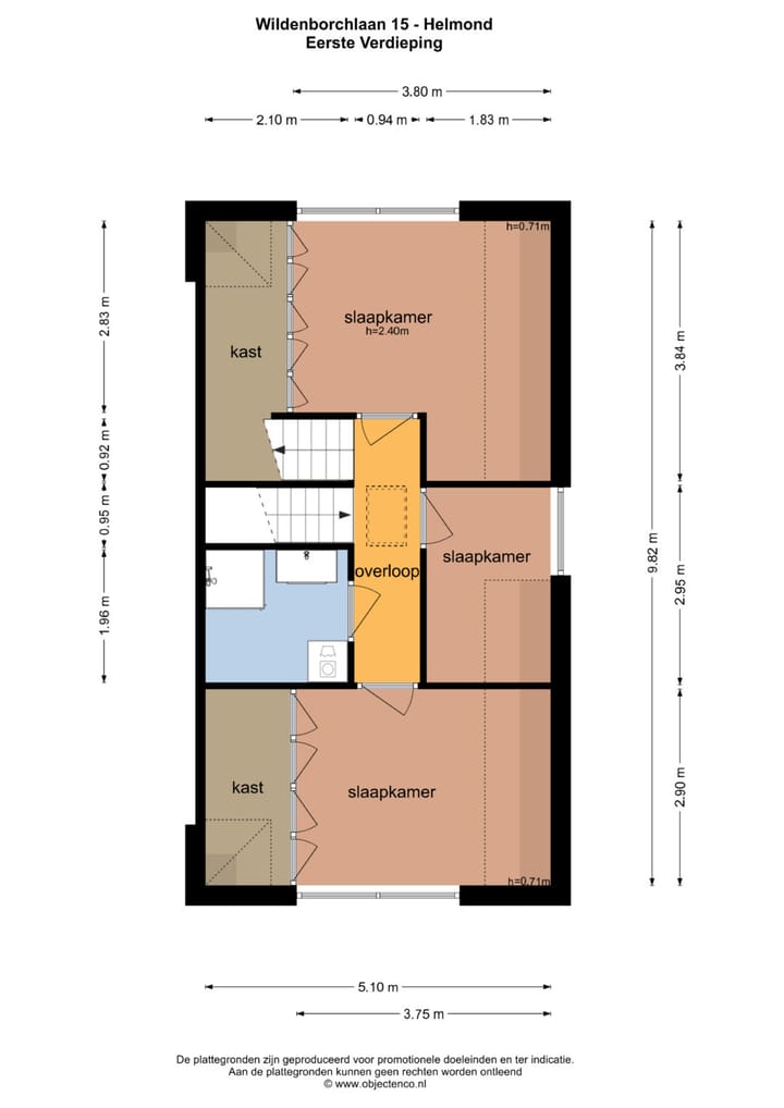 Foto 40 van Wildenborchlaan 15
