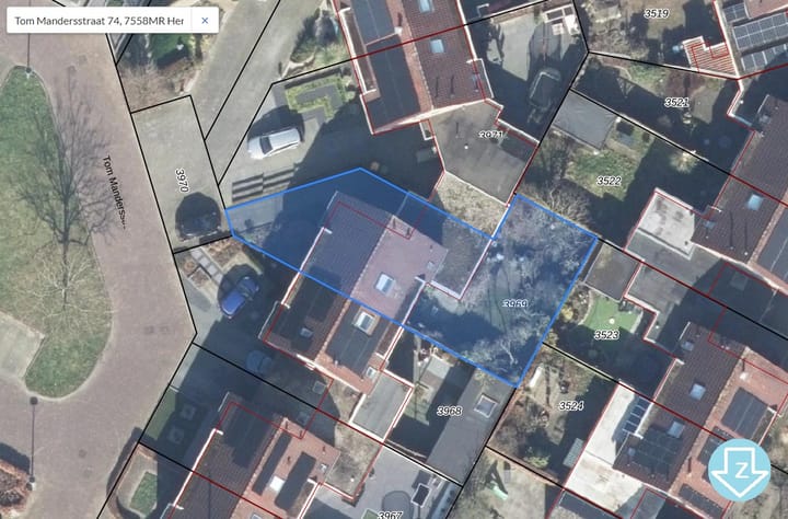 Photo 54 of Tom Mandersstraat 74