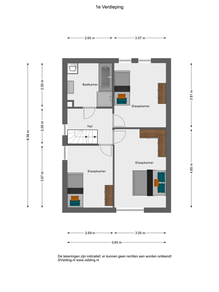 Photo 56 of Tom Mandersstraat 74