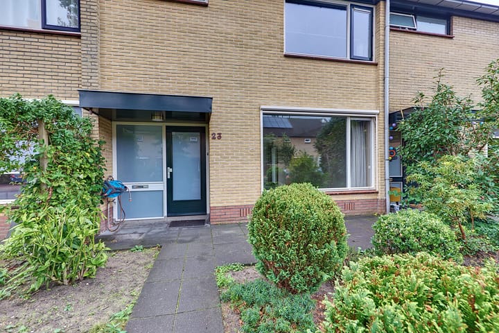 Foto 8 van Eisenhowerlaan 23