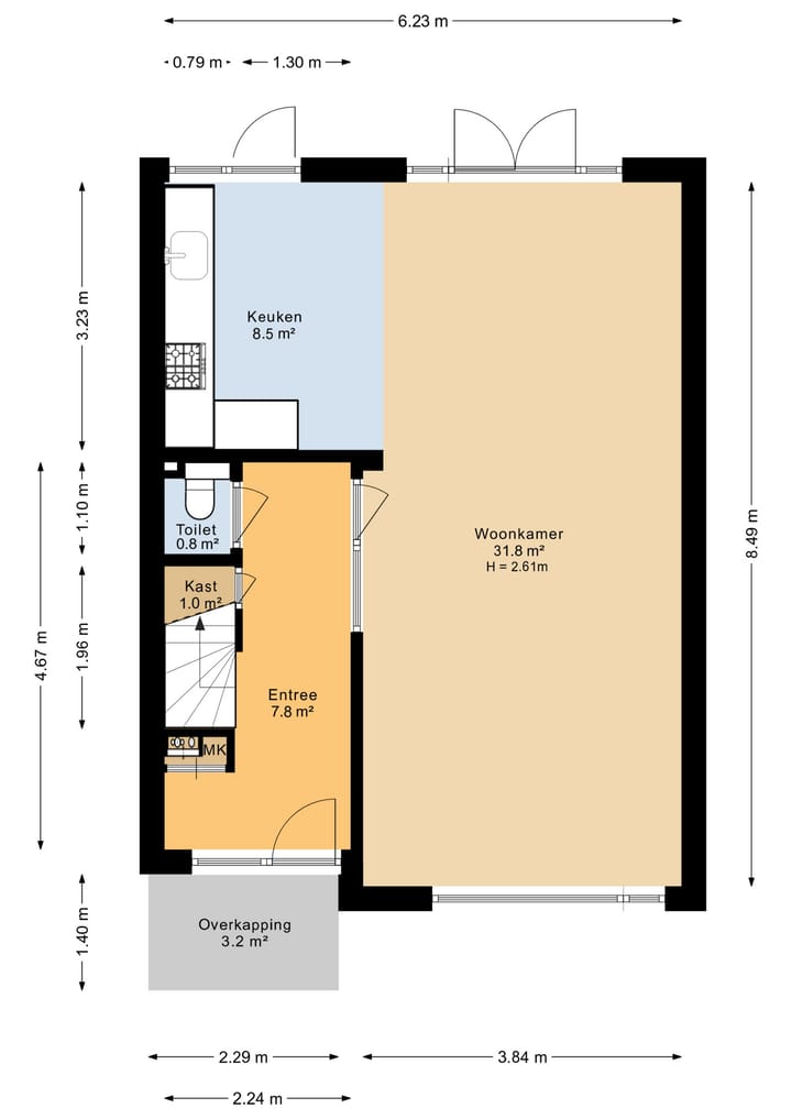 Foto 52 van Eisenhowerlaan 23