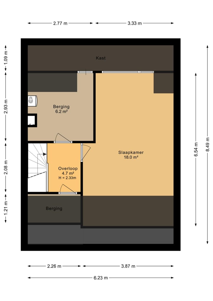Foto 54 van Eisenhowerlaan 23
