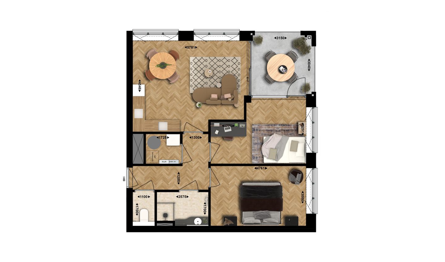 Photo 15 of Bavo Residences I en II