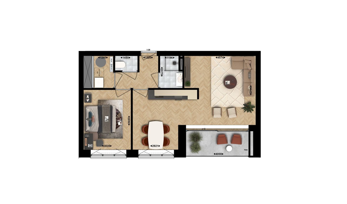 Photo 16 of Bavo Residences I en II