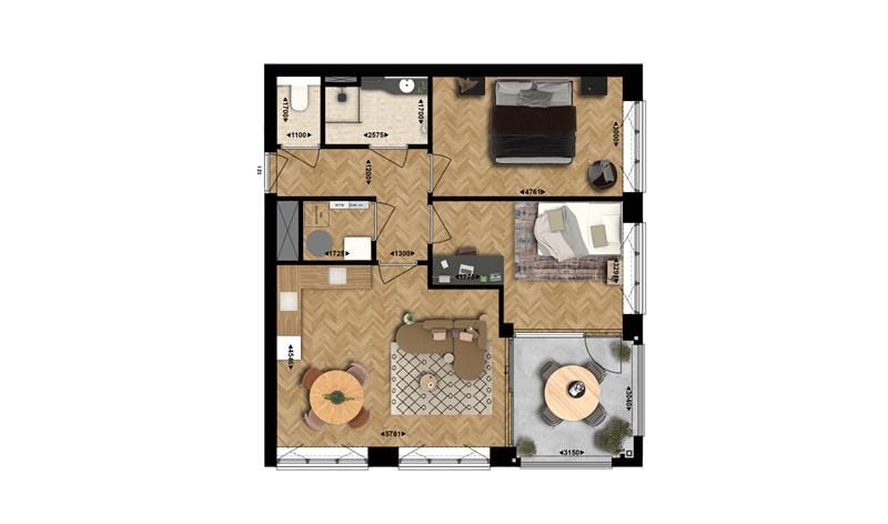 Photo 18 of Bavo Residences I en II